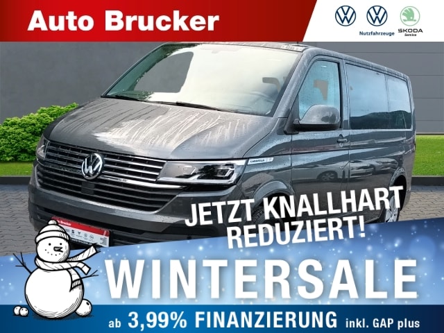 Volkswagen Caravelle 2.0 TDI T6