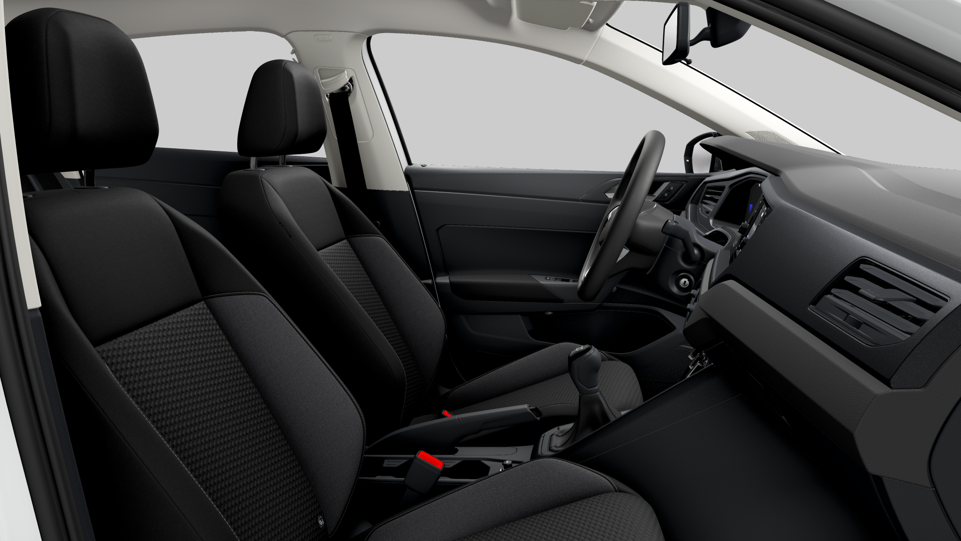 Volkswagen Polo Polo 1.0 80PS Klima PDC LED SHZ Lordose