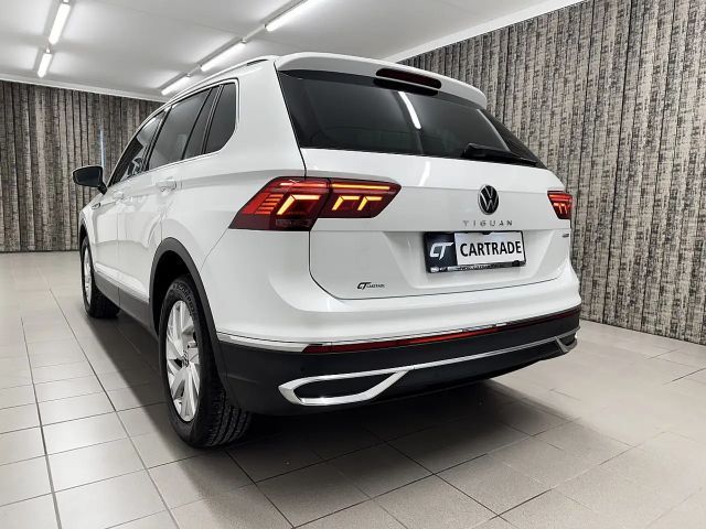 Volkswagen Tiguan 4Motion DSG