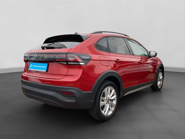 Volkswagen Taigo 1.5 TSI DSG Move