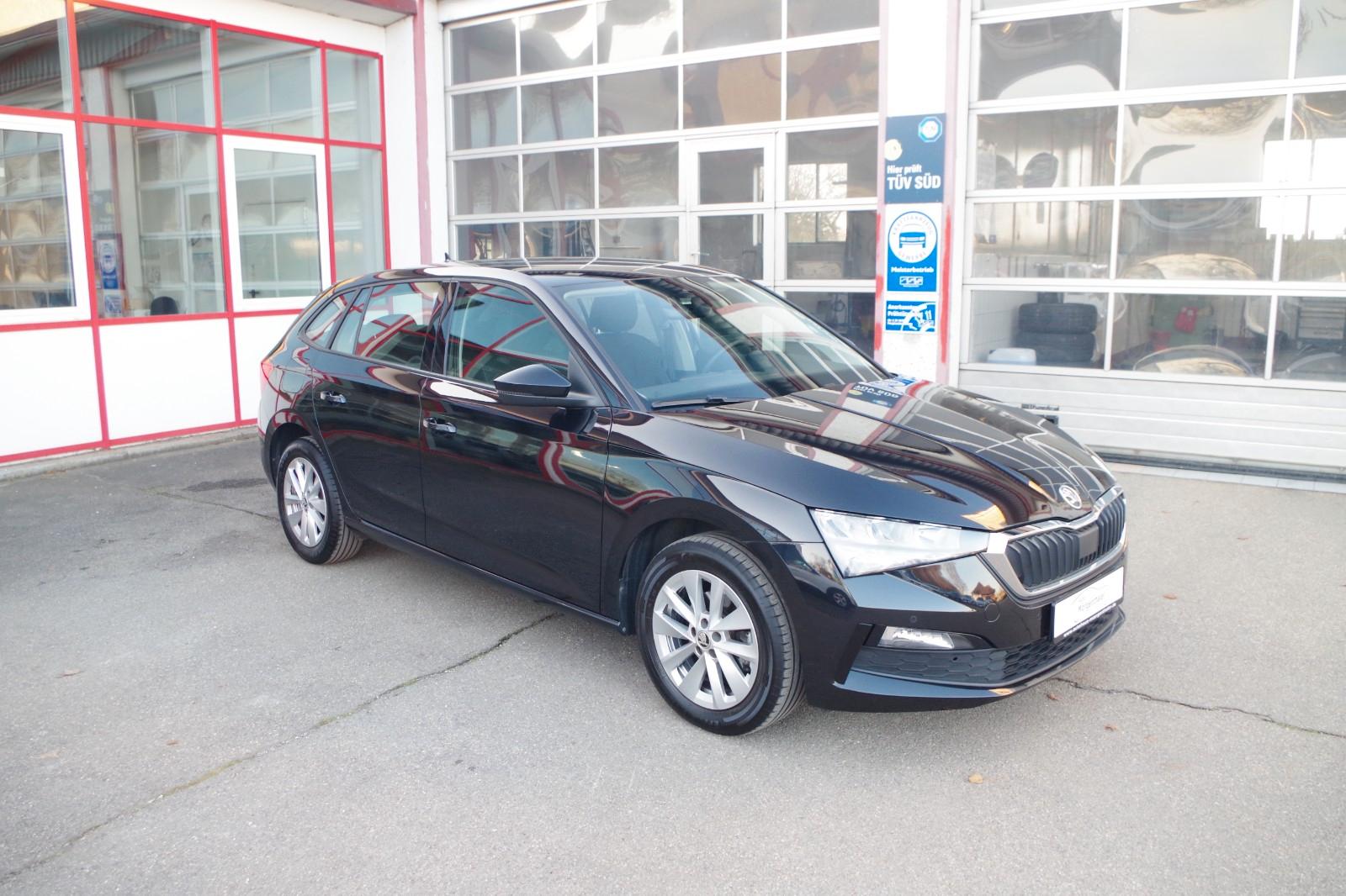 Skoda Scala 1.0 TSI Ambition