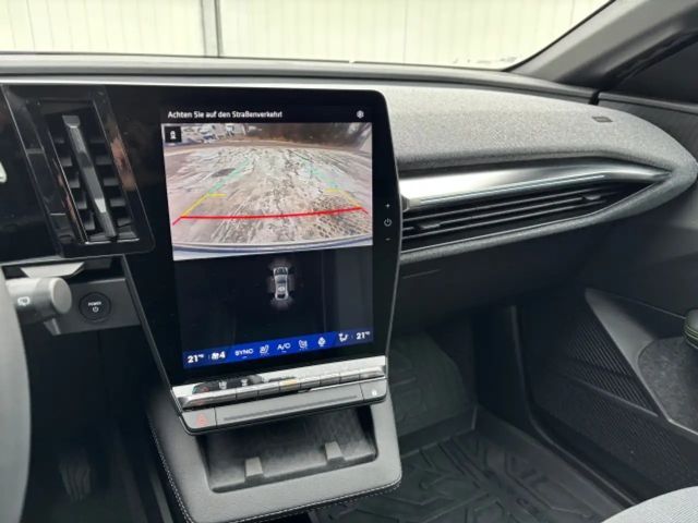 Renault Megane E-Tech E-Tech Techno