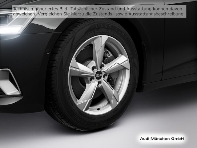 Audi A6 45 TFSI S-Tronic Sedan Sport