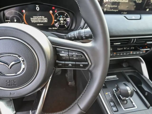 Mazda CX-80 Homura Plus