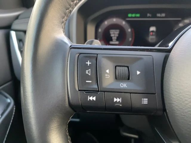 Nissan Qashqai AWD N-Connecta