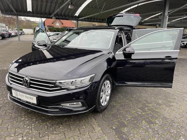 Volkswagen Passat 2.0 TDI Business Variant