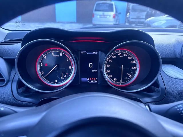 Suzuki Swift AllGrip Hybrid