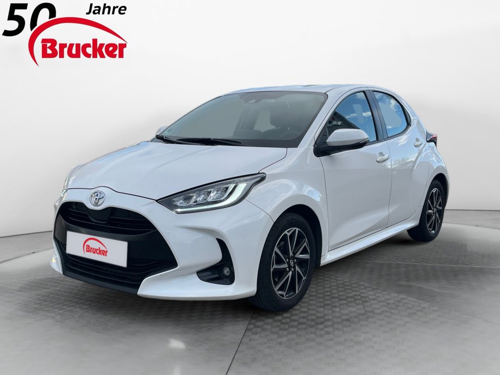 Toyota Yaris 5-deurs Basis Club