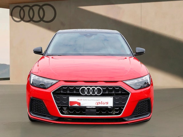 Audi A1 25 TFSI S-Tronic Sportback