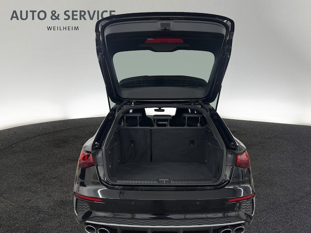 Audi S3 Quattro S-Tronic Sportback