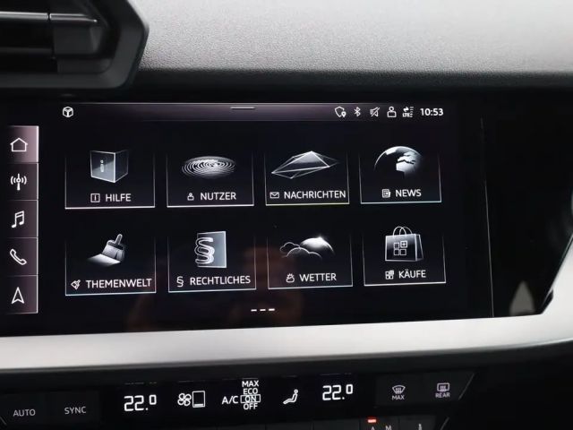 Audi A3 40 TDI Quattro S-Line Sedan