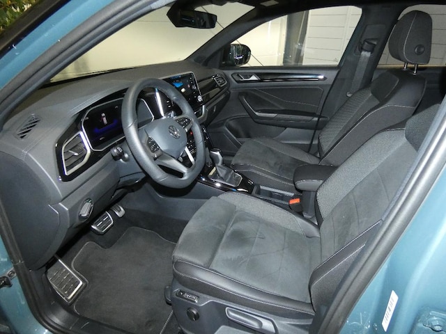 Volkswagen T-Roc T-ROC 1.5 E2 R-L  BT110 TSID7F