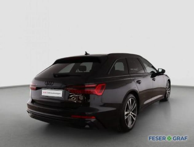 Audi A6 45 TFSI Avant S-Line S-Tronic