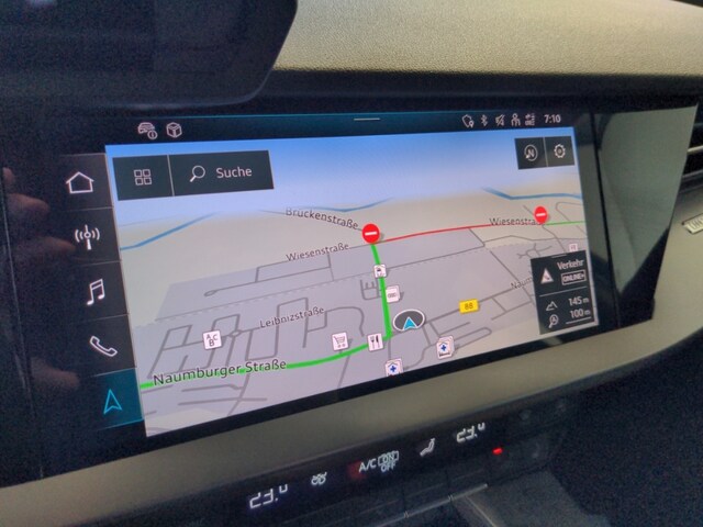 Audi A3 35 TDI S-Tronic Sportback