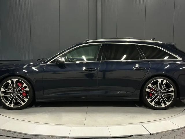 Audi S6 Avant Quattro
