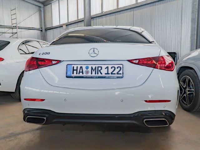 Mercedes-Benz C 200 AMG Line Sedan
