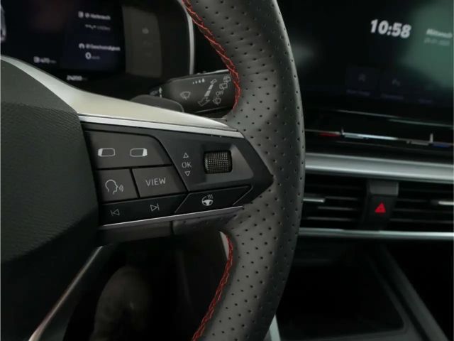 Seat Leon 2.0 TDI DSG FR-lijn Sportstourer