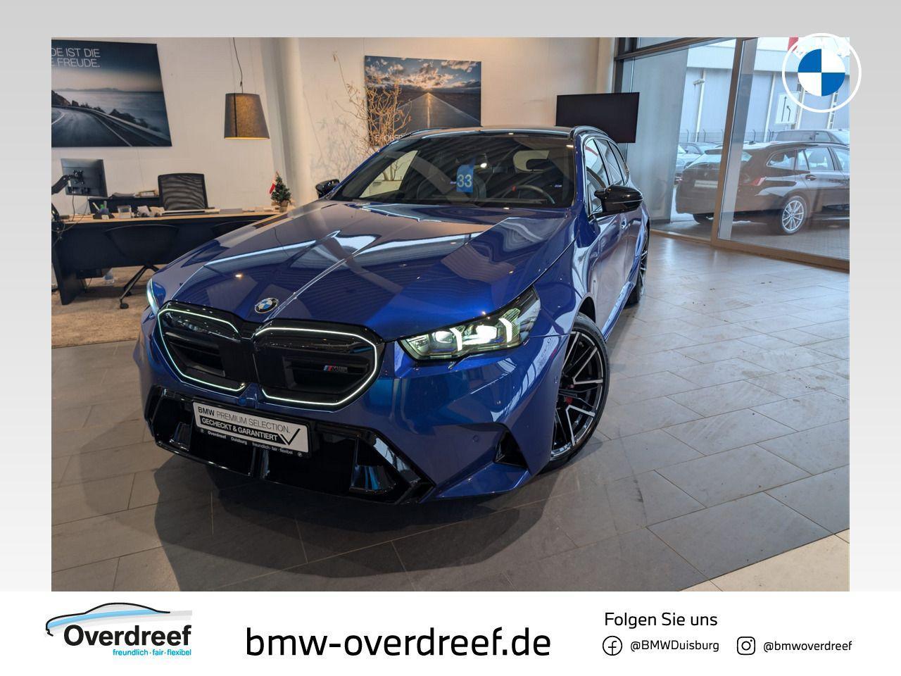 BMW M5 M5 M5 Touring