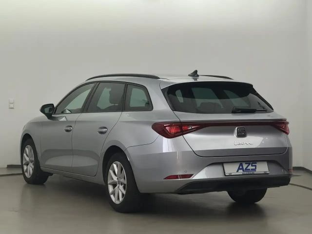 Seat Leon 1.0 eTSI LED AHK Navi-App virtual Standhzg.