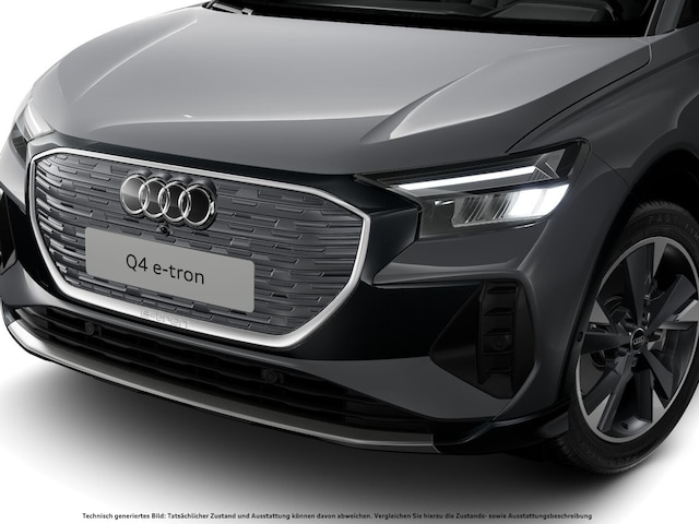 Audi Q4 e-tron 40 Sportback