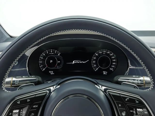 Bentley Continental GT Hybrid V8