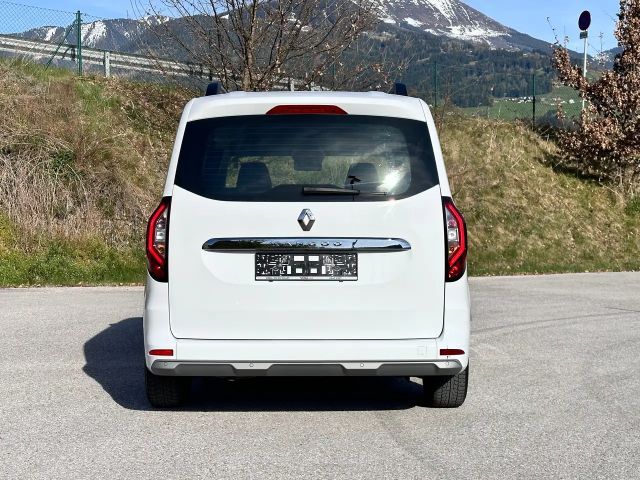 Renault Kangoo TCe 100