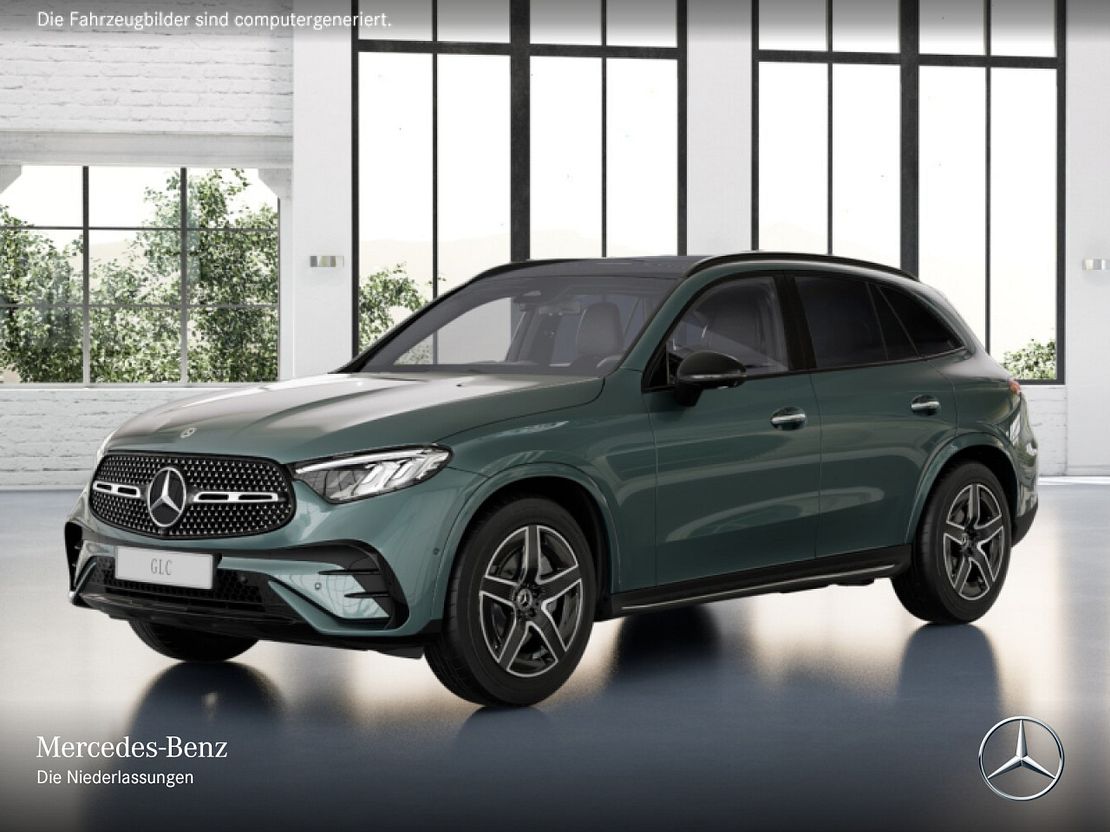 Mercedes-Benz GLC 220 4MATIC GLC 220 d