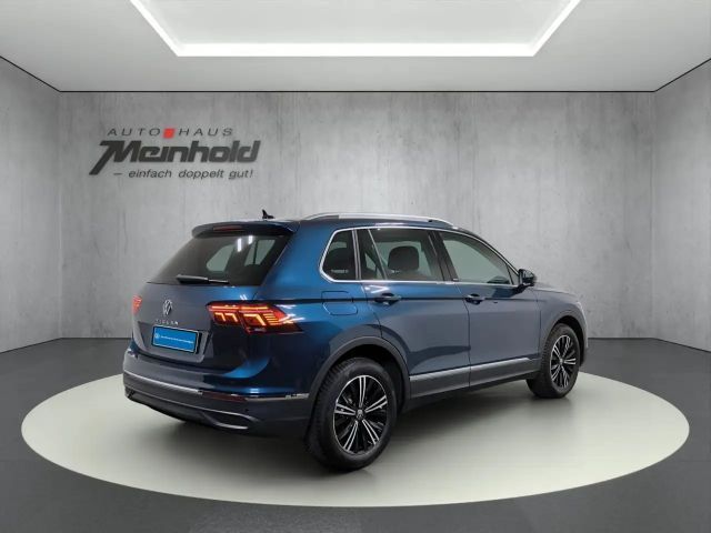 Volkswagen Tiguan 1.5 TSI Move