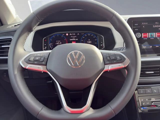 Volkswagen T-Cross 1.0 TSI DSG Style