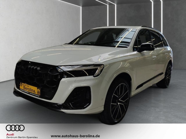 Audi SQ7 Quattro