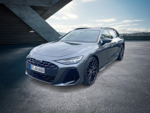 Audi A6 Avant Quattro S-Tronic