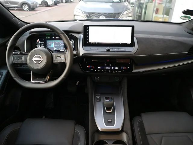 Nissan Qashqai DIG-T