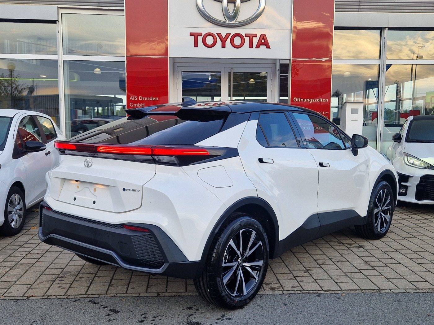 Toyota C-HR 5-deurs Team D Technik