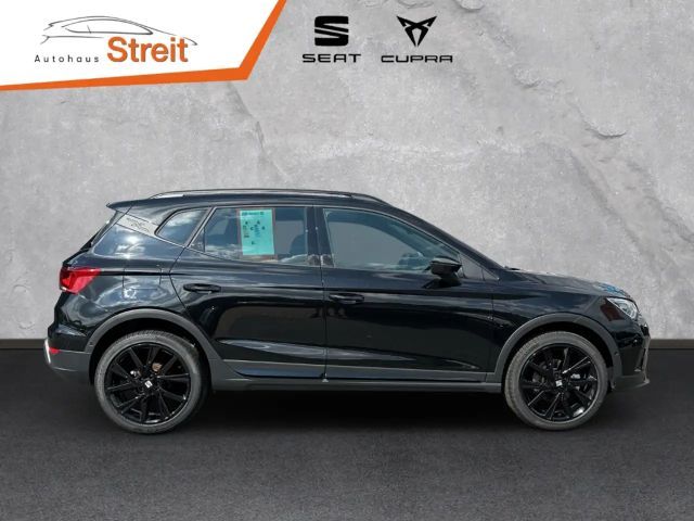 Seat Arona 1.5 TSI Black FR-lijn