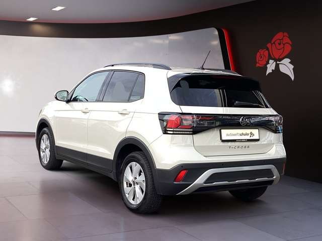 Volkswagen T-Cross DSG Life