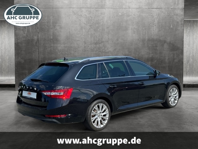 Skoda Superb Ambition Combi