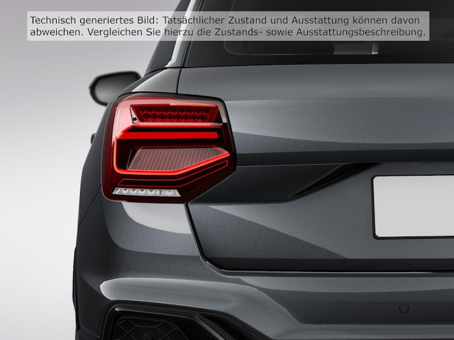 Audi Q2 35 TFSI S-Line S-Tronic