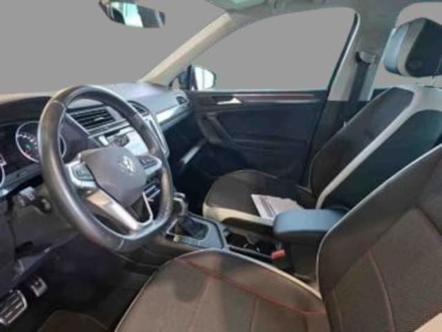 Volkswagen Tiguan 2.0 TDI BMT