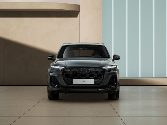 Audi Q7 Hybride Quattro