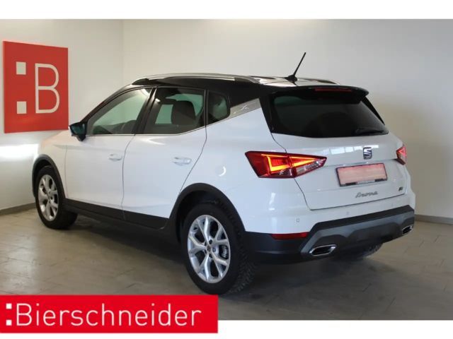 Seat Arona 1.5 TSI DSG FR-lijn