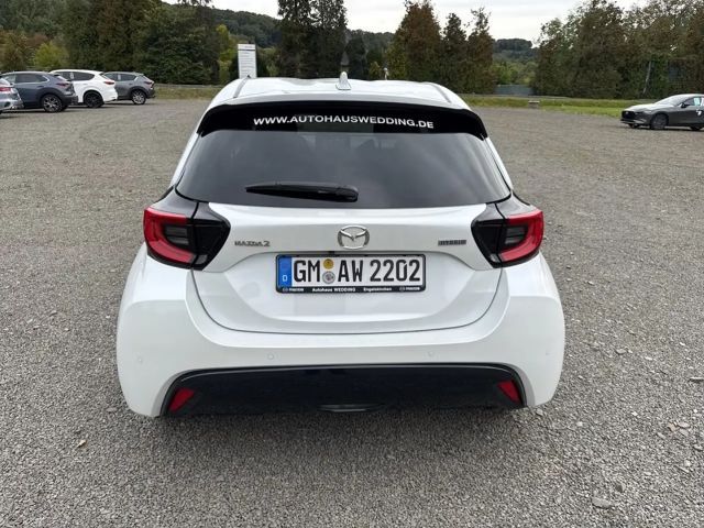Mazda 2 Homura