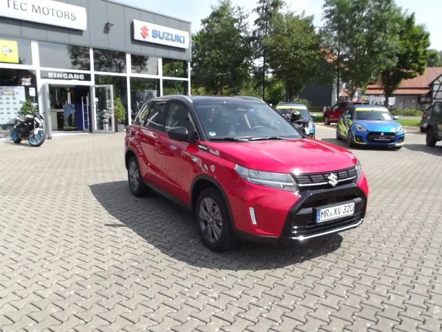 Suzuki Vitara Boosterjet Comfort Hybrid