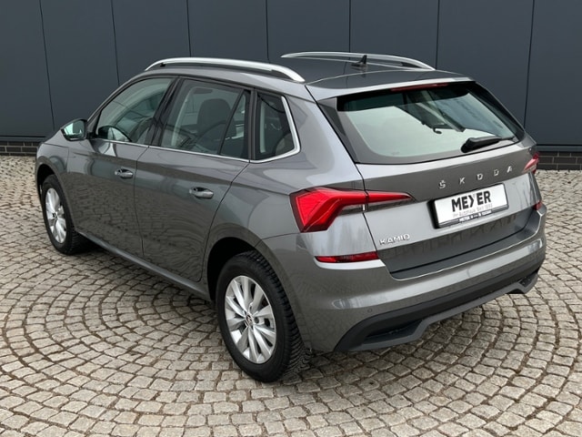 Skoda Kamiq 1.0 TSI