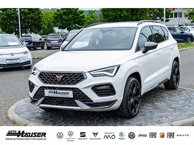 Cupra Ateca 1.5 TSI DSG