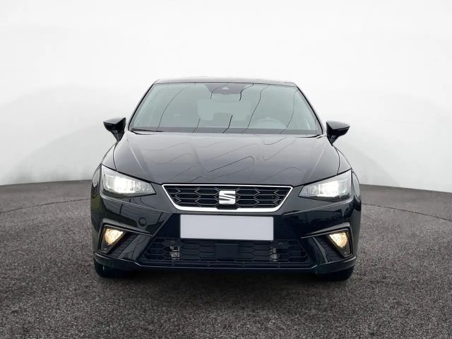 Seat Ibiza DSG FR-lijn