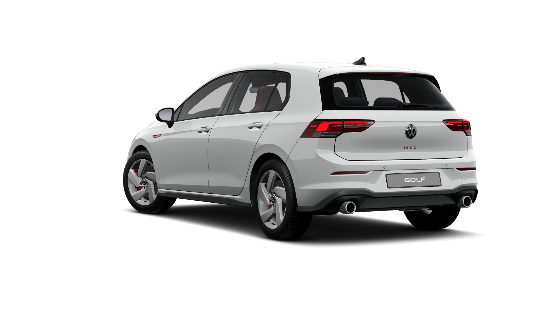 Volkswagen Golf 2.0 TSI GTI