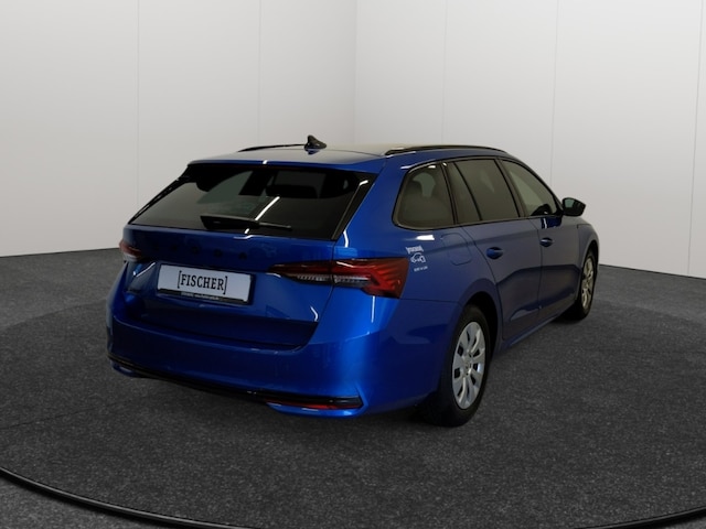 Skoda Octavia 1.5 TSI Combi Sportline