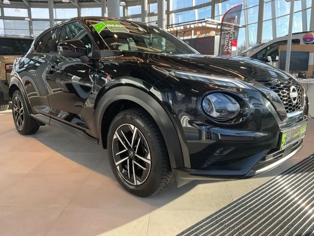 Nissan Juke DIG-T N-Connecta