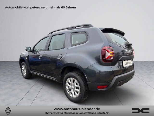 Dacia Duster TCe 130