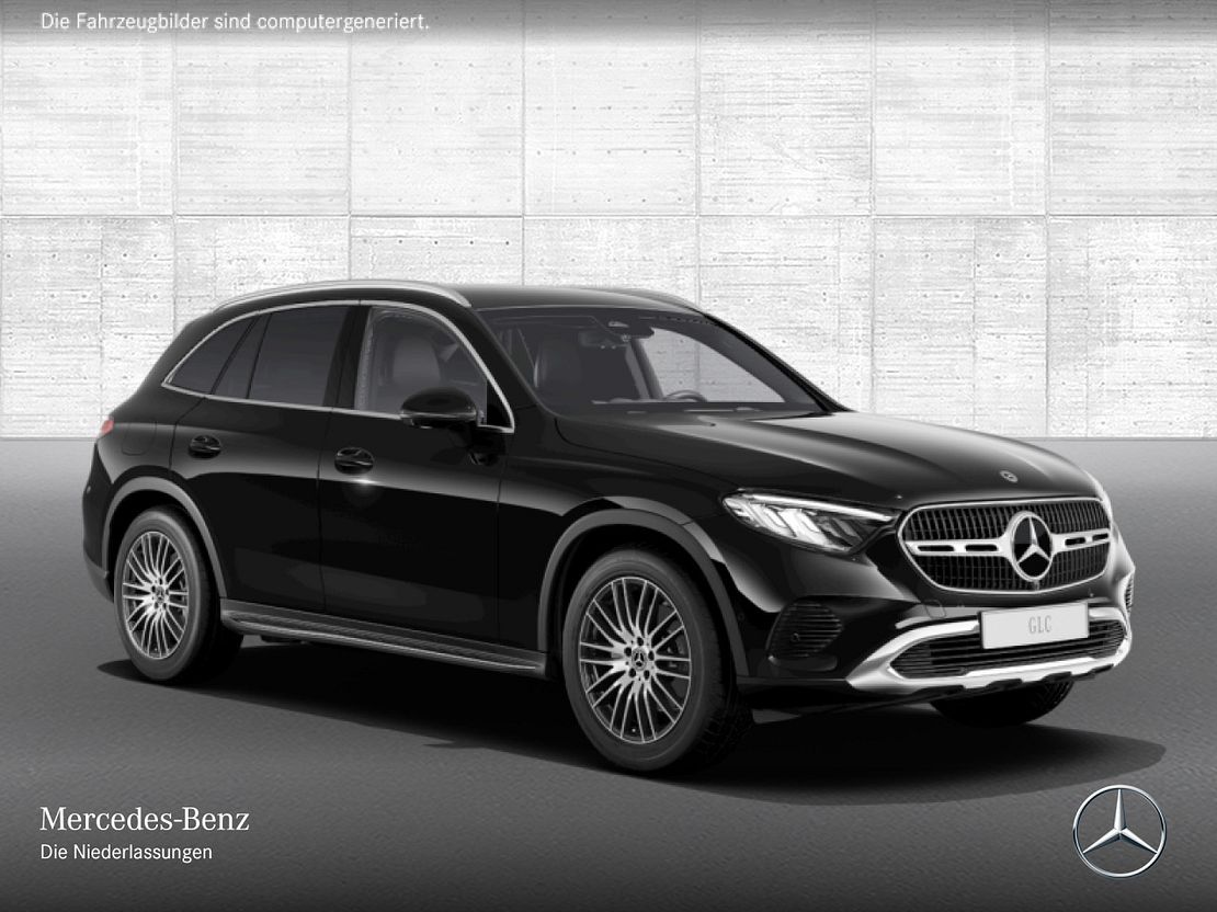 Mercedes-Benz GLC 200 4MATIC